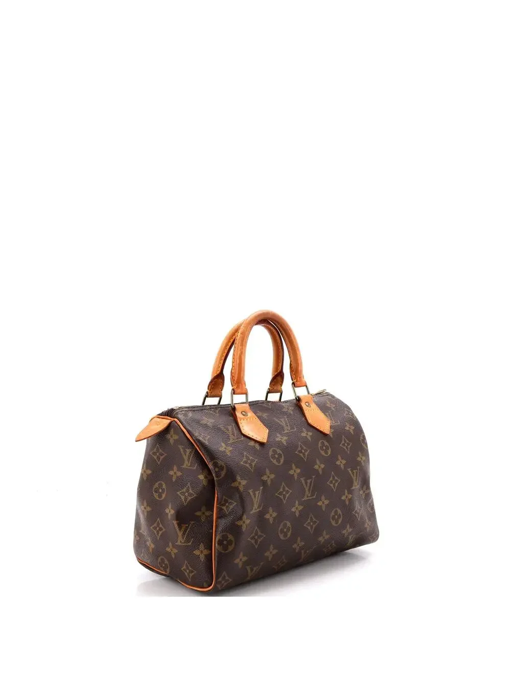 Louis Vuitton Speedy Handbag Canvas 25 #335315L77B